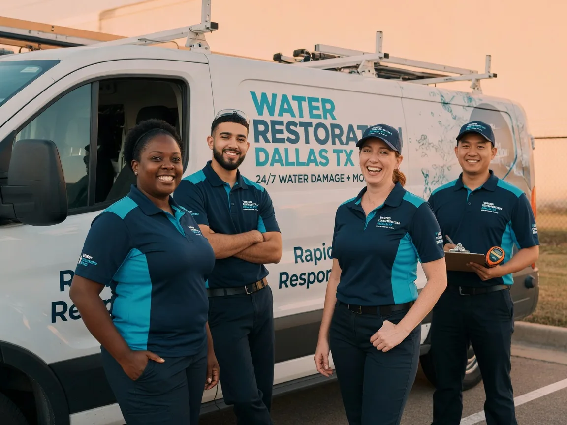 Emergency Water Damage Restoration company in Zeeland, MI